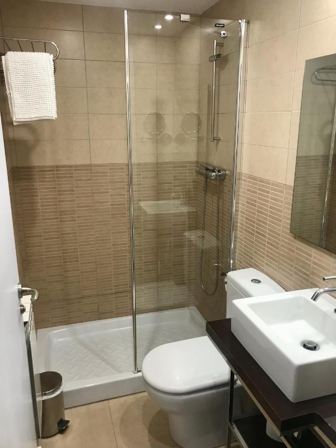 Apartamentos Blasco Tramacastilla de Tena Ngoại thất bức ảnh
